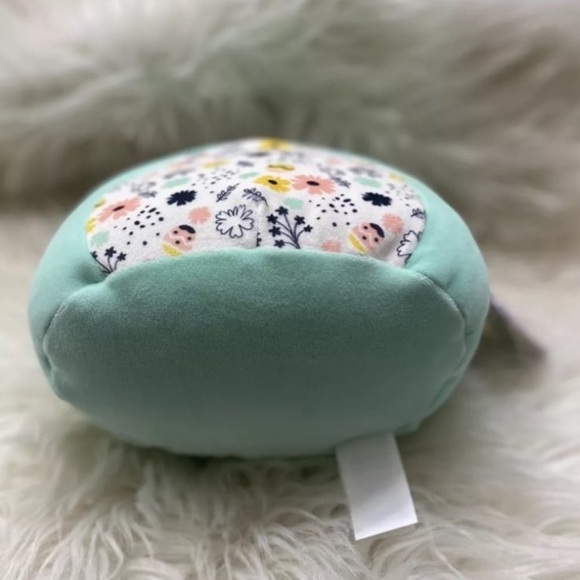 Squishmallows Fritz The Frog Floral Belly 8” Green Plush Stuffed Animal NEW - Picture 4 of 8